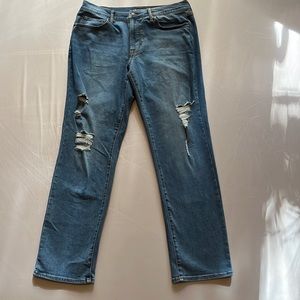 Arizona Boot Company Mens Athletic Taper Jeans Size 32/32